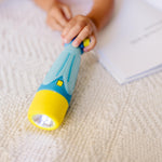 Melissa & Doug Sunny Patch Flash Firefly Bug Flashlight for Kids