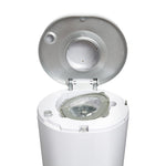 Munchkin® UV Snap, Seal & Toss™ Diaper Pail Refill Bags, Holds up to 600 Newborn Diapers, 20 Pack