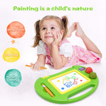Toddler Toys,Toys for 1-2 Year Old Boys,Magnetic Drawing Board,Erasable Doodle Board for Kids,Educational Learning Toddler Baby Toys 18 Months 1 2 3 Year Old Girl Boy Chistmas Birthday Easter Gifts