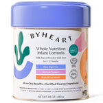 Infant Formula Powder for Infants 0-12 Months, Made With Organic Whole Milk, Clean Label Project Certified, Closest-to-Breast Milk Baby Formula Patented Protein Blend, 24 Ounce (Pack of 4)