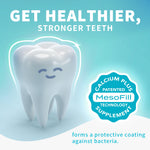 LAB52 Kids Oral Spray, Toddler Toothpaste Helper for Cavity Repair and Fresh Breath, Children Anticavity with Fluoride Free for Newborn to Preschoolers, Xylitol Watermelon Flavor