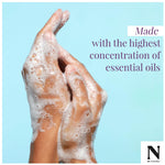 Dr. Natural 3-in-1 Tear-Free Baby Plus Kids Soap, Lavender, 16 oz - Plant-Based Baby Shampoo and Body Wash - Sulfate and Paraben-Free - Hypoallergenic for Sensitive Skin - Infused with Essential Oils