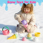 Bath Toys for Kids Ages 4-8 3-5 Toddler Bath Toys Bathtub Ice Cream Foam Maker Bubble Pretend Cake Play Set Birthday Gifts for 2-4 5 6 Year Old Girls Boys