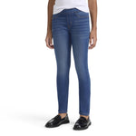 Levi's Baby Girls' Skinny Fit Pull On Jeggings, Sweetwater, 18M