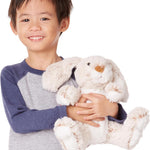 Melissa & Doug Burrow Bunny Rabbit Stuffed Animal (9 inches) Burrow Bunny Rabbit Stuffed Animal (9 inches)