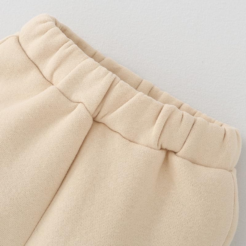 Toddler Baby Boy Fall Clothes Long Sleeve Hoodie Sweatshirts Pants Set Infant Winter Outfits