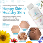 Era Organics Organic Stretch Mark Oil for Pregnancy - Extra Moisturizing Belly Oil for Pregnancy - Pregnancy Oil to Prevent Stretch Marks - Pregnancy Must Haves