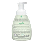 ATTITUDE 2-in-1 Hair and Body Foaming Baby Wash, EWG Verified Shampoo Soap, Dermatologically Tested, Made with Naturally Derived Ingredients, Vegan, Sweet Apple, 10 Fl Oz