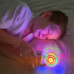 Musical Light Up Wand - Sensory Lights for Autistic Children - Light Up Sensory Toys - Autism Toys - Sensory Toys for Kids with Autism