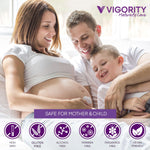 Stretch Mark Cream for Pregnant Women: Stretch Mark Treatment for Pregnancy - Belly Butter For Pregnant Women - Massage Lotion To Prevent And Repair Maternity Stretch Marks Scar - 4 Oz