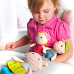 HABA Soft Baby Boy Doll Matteo - Adorable 6" Plush Figure for Babies and Toddlers, Ideal Toy for 1-3 Year Old Boys, for 3+ Year Old Girls, for Toddlers