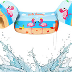 HeySplash Swim Vest for Kids, Toddler Pool Floaties, Children Swimming Vest with Adjustable Strap, Swim Jacket Water Wing Arm Float, Puddle Sea Beach Boat Jumper Boy Girl Baby