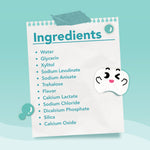 LAB52 Kids Oral Spray, Toothpaste Helper Fluoride Free, Xylitol Flavor Free
