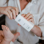 Mavey Jaymes Baby Powder, 100% Organic, Talc Free