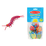 Melissa & Doug Sunny Patch Bag of Bugs (10 pcs)