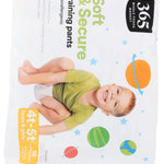 365 by Whole Foods Market, Soft & Secure 4T-5T Training Pants, Hypo-Allergenic, Ultra-Absorbent, 18 Count
