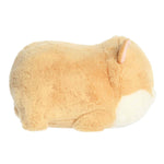 Aurora® Adorable Spudsters™ Hickory Hamster™ Stuffed Animal - Round Shape Makes for Comforting Cuddles - Perfect for Kids All Ages and Animal Loving Adults - Brown 10 Inches