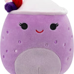 Squishmallows Original 5-Inch Mitchard Kiwi Bear - Official Jazwares Plush