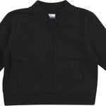 Hanes, Zippin Soft 4-way Stretch Fleece Zip Up Sweatshirt Jacket, Babies and Toddlers