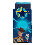 Disney/Pixar Toy Story 4 6 Bin Design and Store Toy Organizer by Delta Children