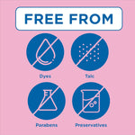 Caldesene Medicated Protecting Body Powder with Zinc Oxide and Cornstarch, Talc Free, 5 Oz