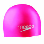 Speedo Unisex-Child Swim Cap Silicone Junior
