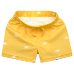 Gerber Baby Boys Toddler 2-Pack Swim Trunks, Suns, 12 Months