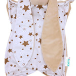 Bunny Lovey Security Blanket – Safe and Soft Toddler, Infant Lovey for Comfort & Cuddles, Newborn Snuggle Toy, Neutral Baby Gift for Boys or Girls. Big Size 16in.