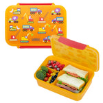 Wildkin Reusable Food Container for Kids – Airtight, Leak Resistant, Dishwasher Safe - Under Construction