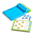 hand2mind ConfiDice Getting Ready for Kindergarten, Elementary Prep, Learning Games for Kindergarten, Toddler Learning, Math and Reading Games, Workbook for Kids (100 Activities)