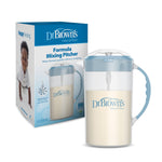 Dr. Brown's Deluxe Baby Bottle Warmer, Sterilizer, 36oz Formula Mixing Pitcher with Adjustable Stopper and No Drip Spout
