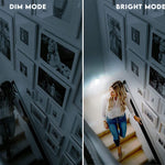 Solatec Plug-in Led Night Light with Auto Dusk to Dawn Sensor,Adjustable Brightness and Color, Warm White,Cool White Lights for Bathroom,Hallway,Bedroom, Kids Room, Kitchen, Stairway, 6 Pack