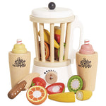 Blender & Wooden Fruit Set Premium Wooden Toys for Kids Ages 3 Years & Up - Le Toy Van