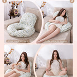 INSEN Wedge Pillow Set for Sleeping and After Surgery, Use for Acid Reflux, Reading and Relaxing, Headboard Pillow for Sitting in Bed