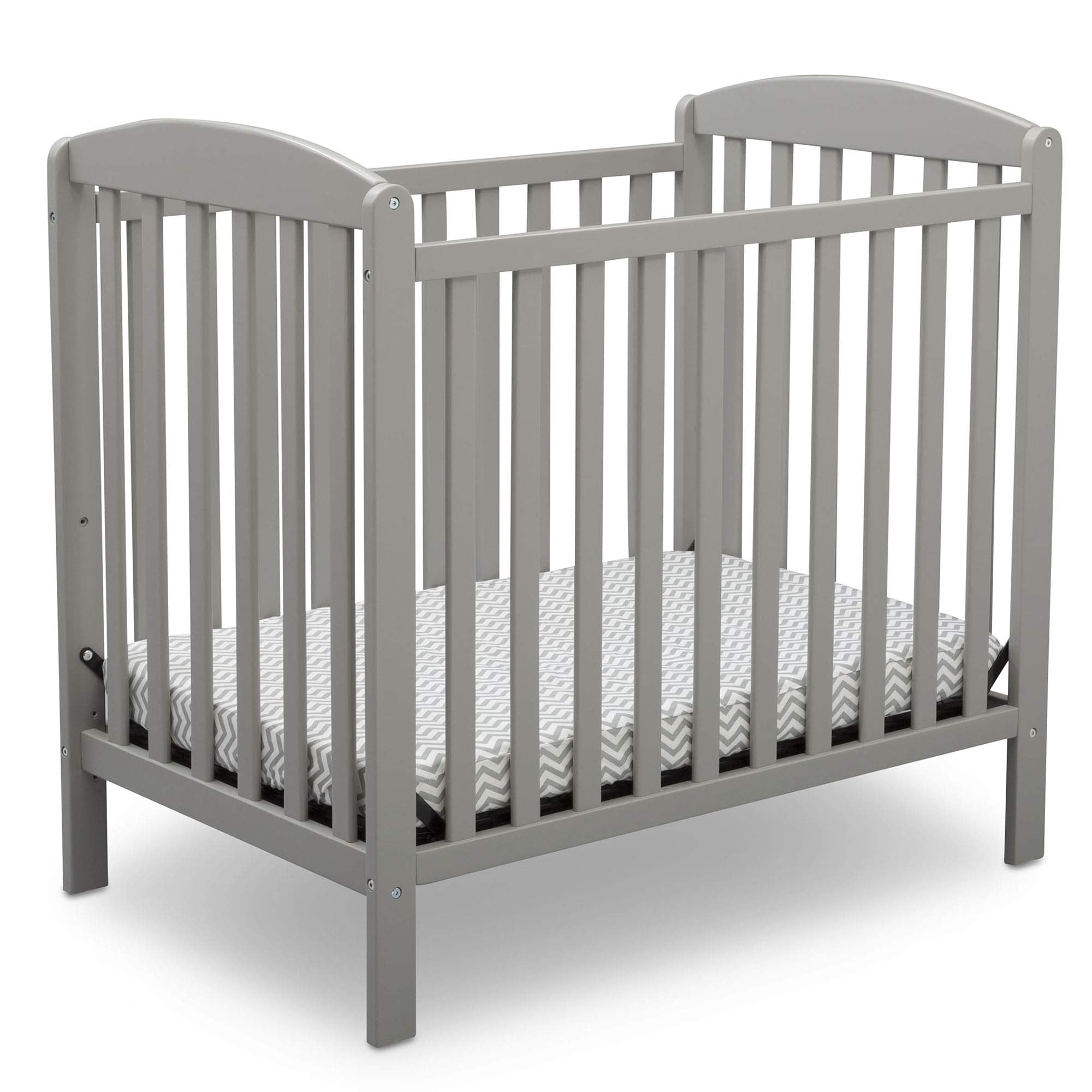 Delta Children Emery Mini Convertible Baby Crib with - Delta Children ...