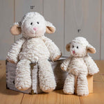 Mary Meyer Marshmallow Junior Lamb Soft Toy, 9-Inch