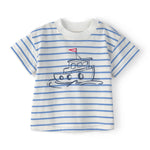 Carter's Boy 3-Piece short set, Blue Mariner, 18M