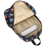 CAMTOP Kids Backpack for Boys, Preschool Toddler Backpack Kindergarten School Bookbag for Age 3-8(Monster Truck)