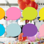 Bubble Sticky Notes 3x3 in, 8 Pads, Super Cute Bright Color Strong Adhesive Gift Post, Clean Removal, 82 Sheets/pad