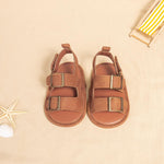 CENCIRILY Infant Baby Boys Girls Summer Beach Sandals Anti-slip Rubber Soft Sole Lightweight Breathable Athletic Toddler First Walking Shoes