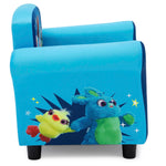 Delta Children Children Upholstered Chair, Toy Story 4