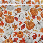 Fall Pumpkin Basket - Pumpkin Storage Bin Collapsible - Thanksgiving Room Decor Gift Basket - Black Cat Baskets Stuffer for Women - Autumn Farm Harvest Baskets for Kids Clothes, Gifts, Books, Toys