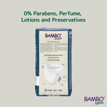 Bambo Nature Premium Dreamy Night Pants, Pull Up Pants, Eco-Labeled Night Time Diapers, Secure, Comfortable, Skin Friendly : Children Aged 4-7 Years, 60 Count