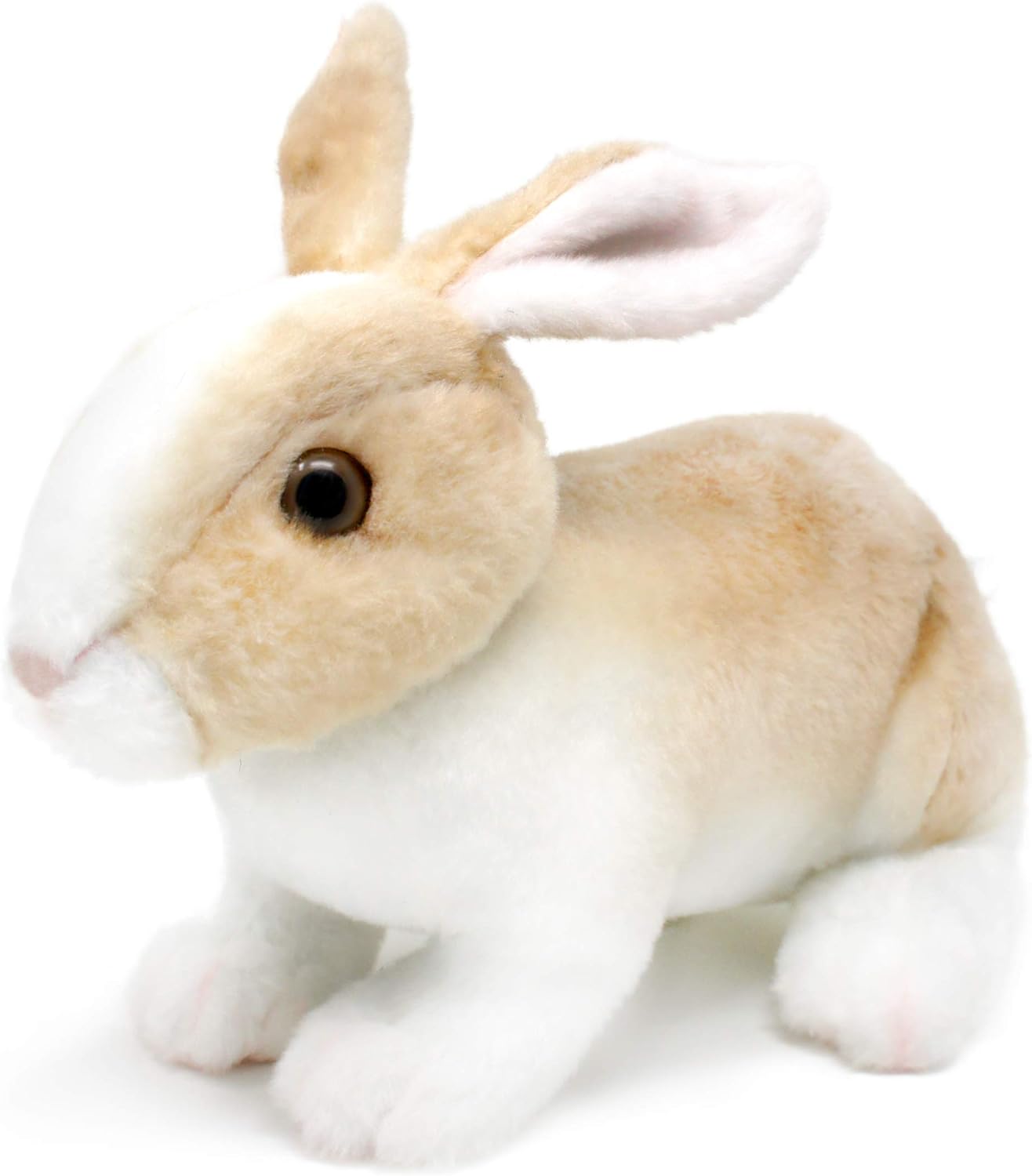 Ridley The Rabbit - 11 Inch Realistic Stuffed Animal Plush Bunny