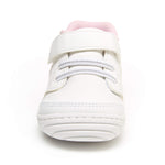 Stride Rite Baby Girls Sr Taye 2.0 Sneaker, Pink, 5 Toddler US