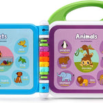 LeapFrog Learning Friends 100 Words Book, Green