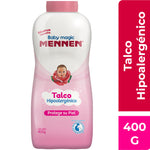 Mennen Baby Magic Powder 7.05oz / Talco para Bebe