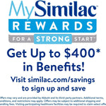 Similac Sensitive Infant Formula, for Fussiness & Gas Due to Lactose Sensitivity, Baby Formula Powder, 29.8-oz Value Can