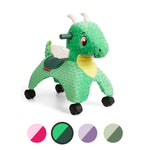Radio Flyer Jade The Magical Dragon with Interactive Lights and Sounds, Ride On Toy for Toddlers Ages 1-3, Green Dragon Toy for Kids, Medium