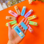 12 Pack Cute Retractable Pencil Erasers for Kids Fun Erasers Bulk Kawaii Kids Pencil Eraser for Classroom Rewards Students Gifts School Supplies.